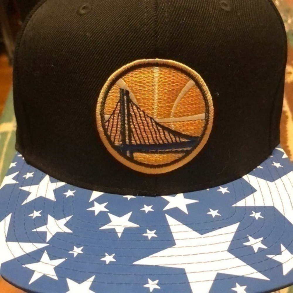 Golden state hat